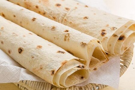 Лаваш тонкий