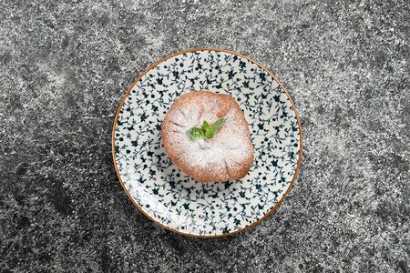 Пончик по-тбилисски