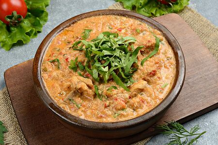 Харчо по-мегрельски