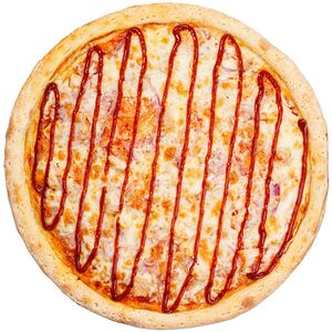 Пицца Цыпа BBQ