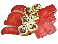 Роллы Ассорти №5