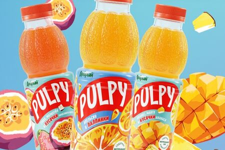 Напиток Pulpy