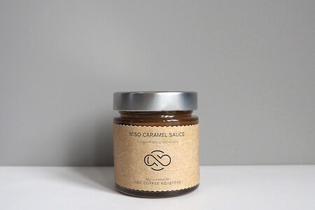 Мисо-карамель