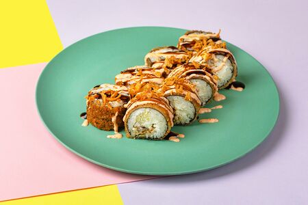 Цезарь темпура