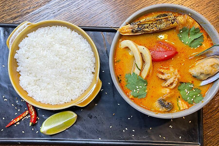 Том ям тхале