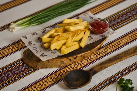 Картофель фри