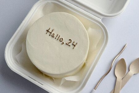 Бенто-торт Hello