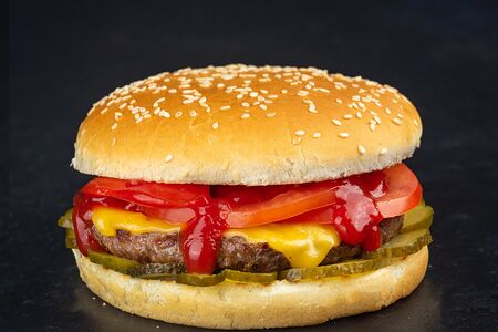 Биг Чизбургер