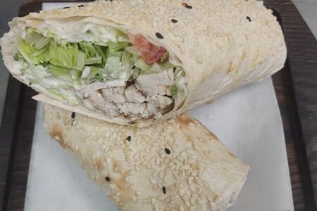 Шаурма из курицы