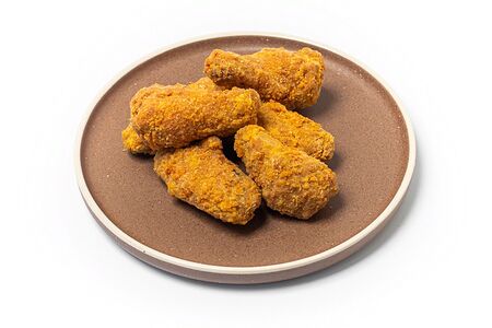 Крылья Crispy и панчан