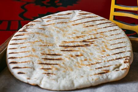 Горячая пита