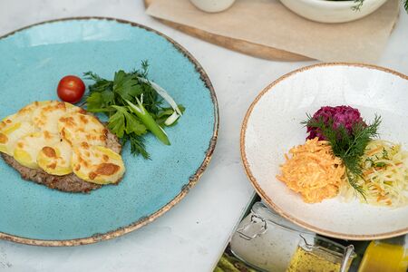 Бизнес-ланч Повседневный