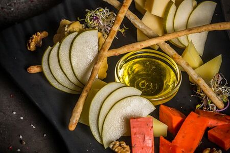 Ассорти сырное