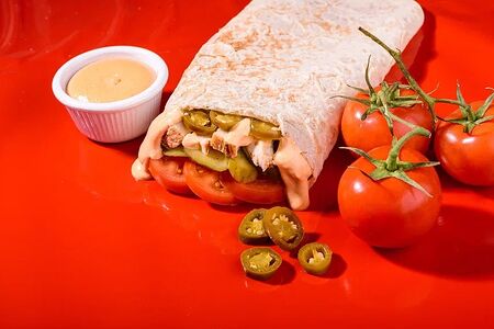 Мехико с курицей