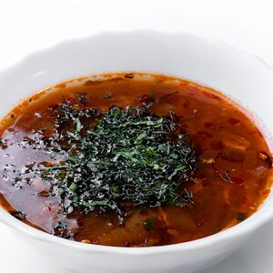 Солянка мясная