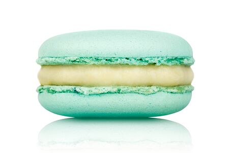 Мятная Тиффани (макарони, макаруны, макаронсы, macaron)