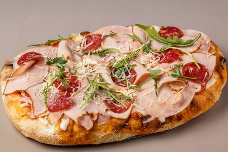 Пицца римская Мясная