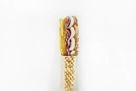 Шаурма Грибная