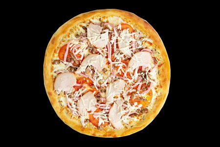 Пицца Сытная