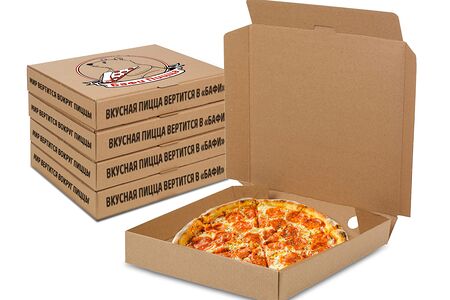 5 средних пицц