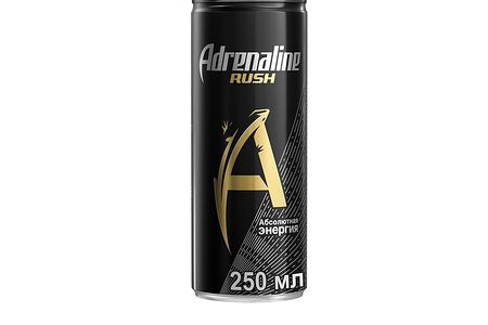 Энергетик Adrenaline Rush