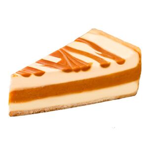 Карамельный чизкейк