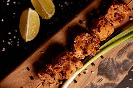 Шашлык куриный