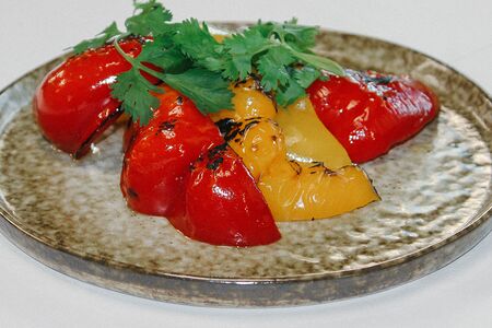 Болгарский перец