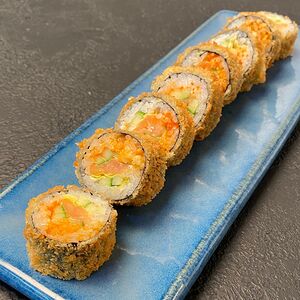 Жареный Спайси хот