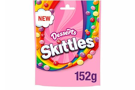 Скитлс Драже Дессерт