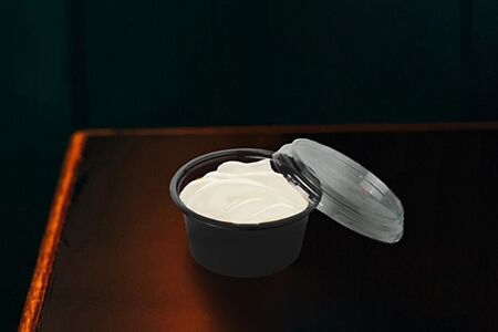 Сливочно-чесночный