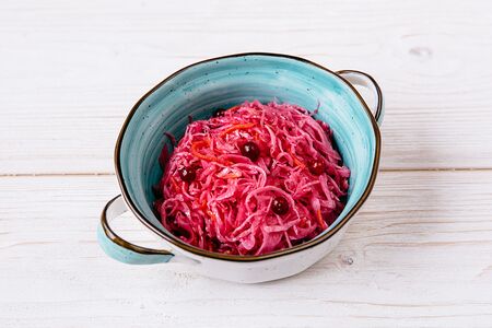 Капуста маринованная