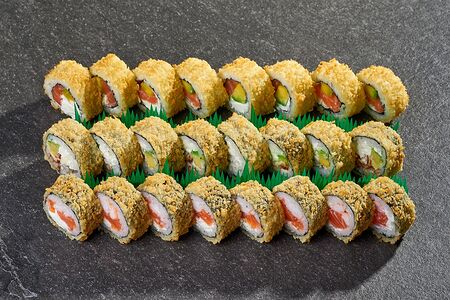 Сет Темпура