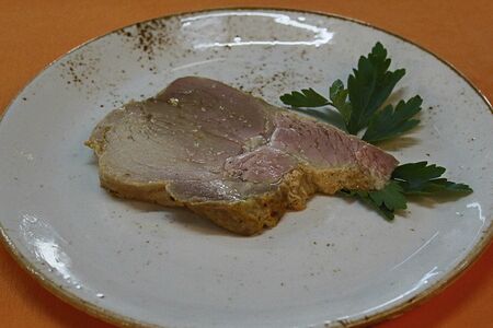 Буженина духовая