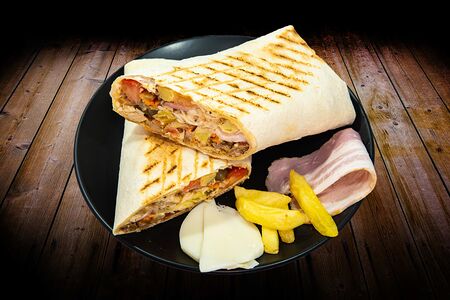 Не просто шаурма