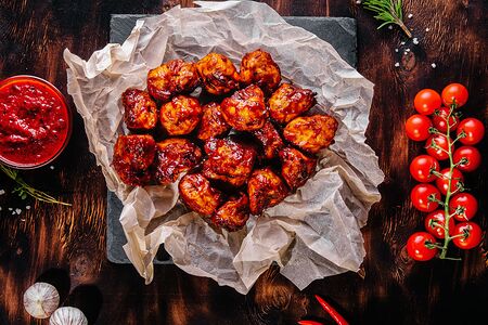 Филе куриной грудки BBQ XXL