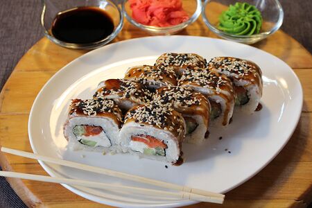 Роллы Мерседес