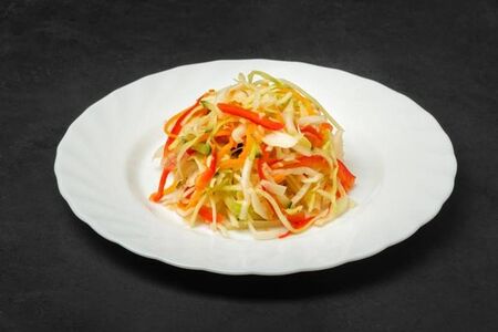 Салат по-корейски