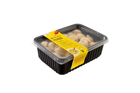 Пельмени с курицей