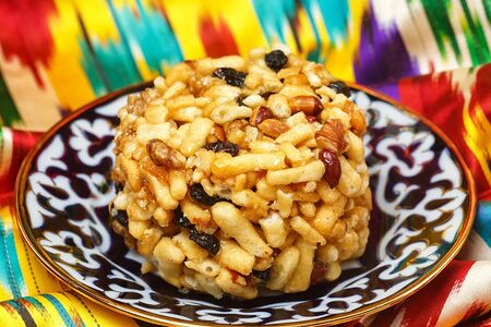 Чак-чак праздничный