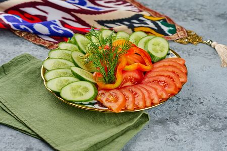 Ассорти овощной