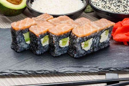 Филадельфия лайт Black