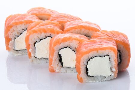 Ролл Филадельфия классик