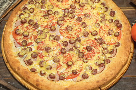 Пицца Диабло