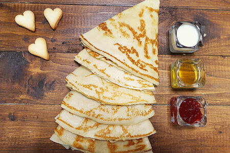 Сет Чаепитие