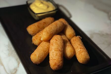 Сырные палочки