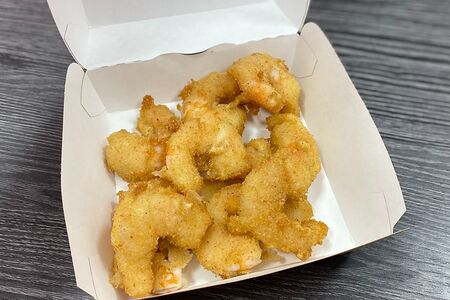 Креветка темпура