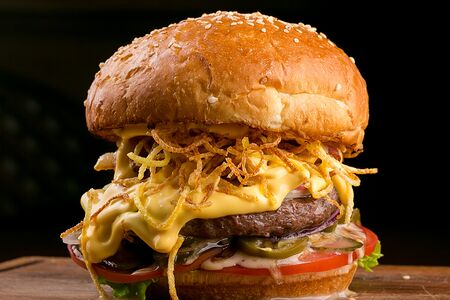 Бургер Мексиканец