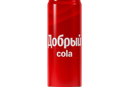 Добрый Cola