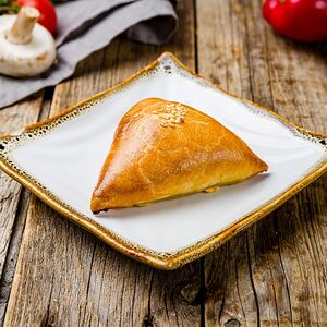 Самса с тыквой